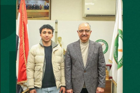  رسميًا.. البنك الأهلي يعلن أولى صفقاته الشتوية 